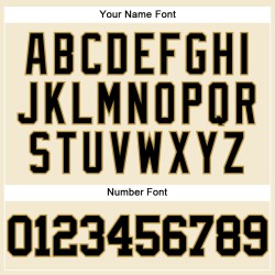 Gold Authentic Cream Custom Throwback Mesh Baseball Schwarz-Old Jersey Gold Authentic Cream Custom Throwback Mesh Baseball Schwarz-Old Jersey