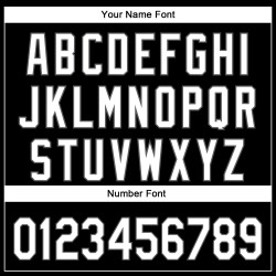 3D Schwarz Weiß-Stahl Halloween Authentic Custom Baseball Grau Jersey 3D Schwarz Weiß-Stahl Halloween Authentic Custom Baseball Grau Jersey