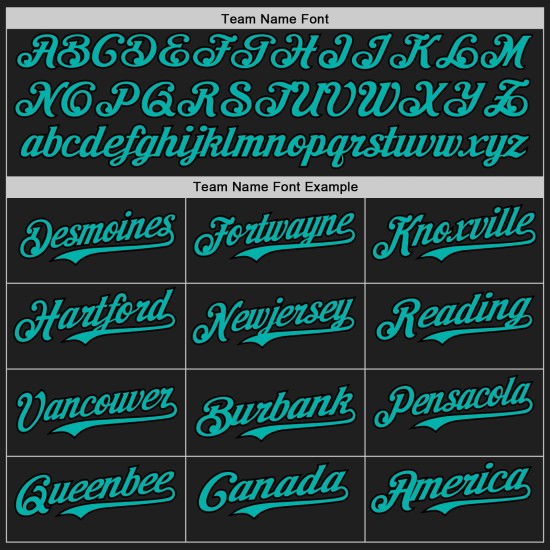 Benutzerdefinierte schwarz 3D Baseball Aqua-Pink Konfetti Design Jersey Muster authentisch Benutzerdefinierte schwarz 3D Baseball Aqua-Pink Konfetti Design Jersey Muster authentisch