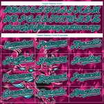 Jersey Tier Teal-Schwarz Muster Authentische Drachen Baseball 3D Design Crimson Custom Jersey Tier Teal-Schwarz Muster Authentische Drachen Baseball 3D Design Crimson Custom