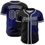 3D Authentische Muster Design Benutzerdefinierte Schwarz Galaxy Weiß Rave Jersey 3D Authentische Muster Design Benutzerdefinierte Schwarz Galaxy Weiß Rave Jersey