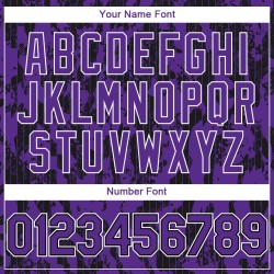 Jersey 3D Abstrakt Schwarz-Weiß Flüssigkeit Muster Baseball Custom Authentic Lila Design Jersey 3D Abstrakt Schwarz-Weiß Flüssigkeit Muster Baseball Custom Authentic Lila Design