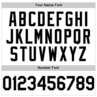 Benutzerdefinierte schwarz Nadelstreifen weiß Jersey authentische Baseball grau Benutzerdefinierte schwarz Nadelstreifen weiß Jersey authentische Baseball grau