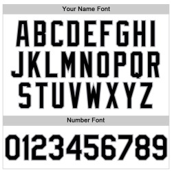 Benutzerdefinierte schwarz Nadelstreifen weiß Jersey authentische Baseball grau