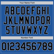 Blue Authentic Jersey Black-Gray Custom Throwback Baseball Blue Authentic Jersey Black-Gray Custom Throwback Baseball