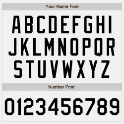 Jersey Custom Black Baseball Authentic Schwarz Nadelstreifen Weiß Jersey Custom Black Baseball Authentic Schwarz Nadelstreifen Weiß