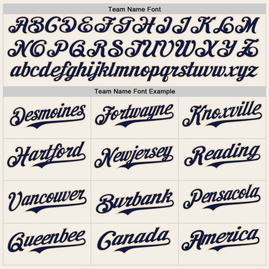 Authentisches Konfetti-Design-Trikot Baseball-Muster Custom Creme Navy-Rot 3D Authentisches Konfetti-Design-Trikot Baseball-Muster Custom Creme Navy-Rot 3D
